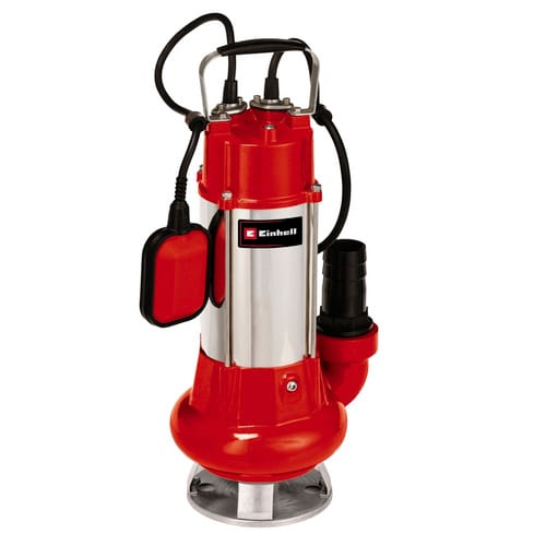 Schmutzwasserpumpe GC-DP 1340 G, Tauch- / Druckpumpe