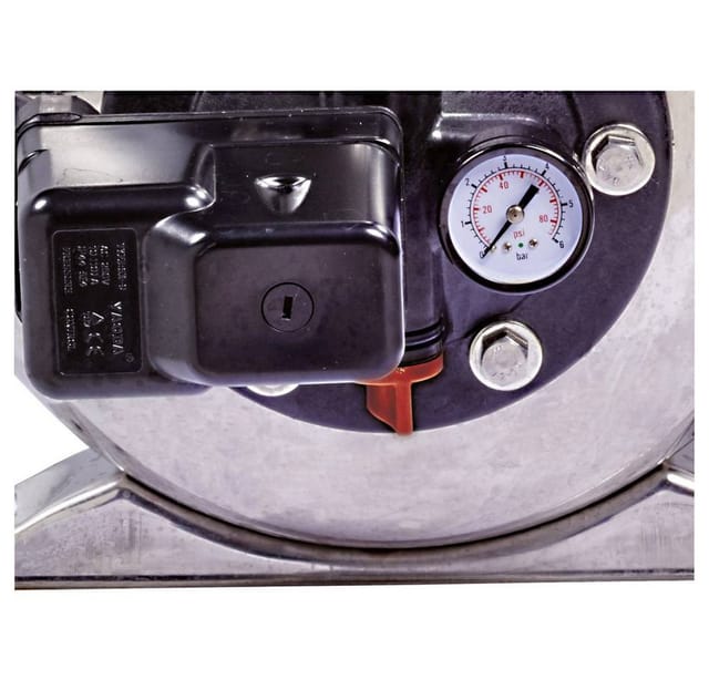 Hauswasserwerk GC-WW 1250 NN, Pumpe