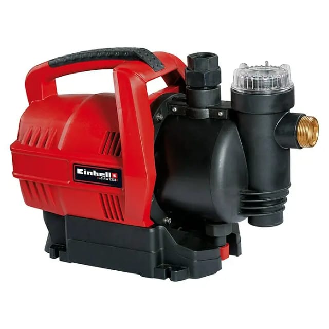 Hauswasserautomat GC-AW 6333, Pumpe