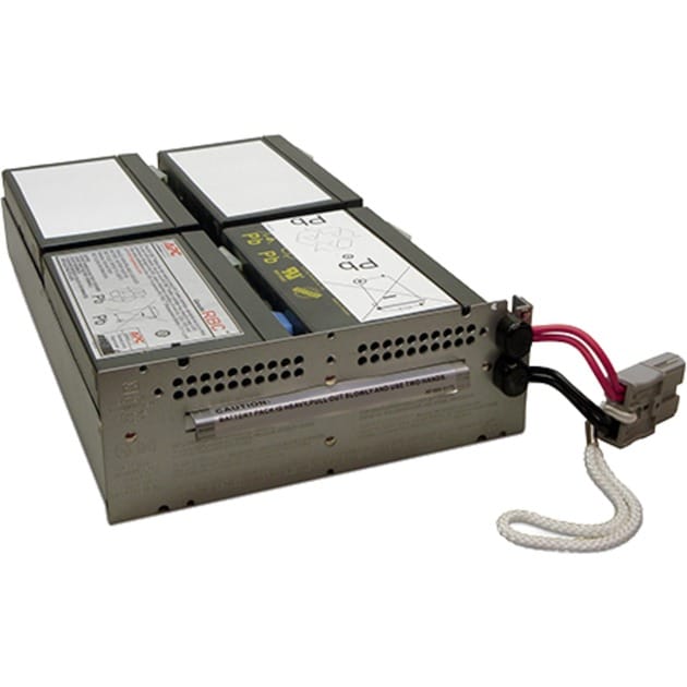 Ersatzbatterie Nr. 132, APCRBC132, Akku