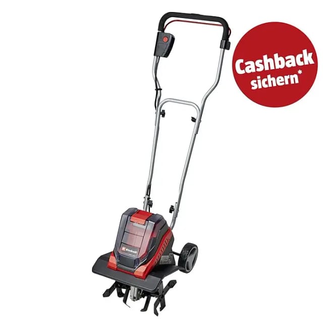 Power X-Change Akku-Bodenhacke GE-CR 30 Li, 36Volt (2x18V)
