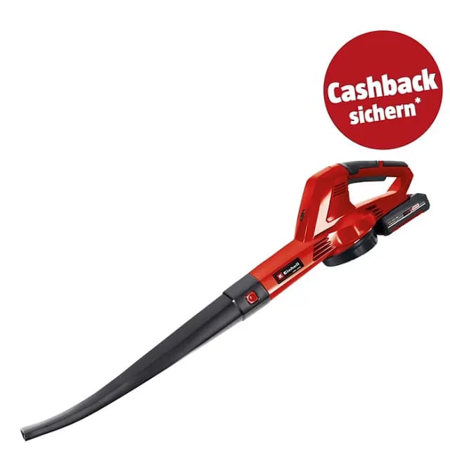 Power X-Change Akku-Laubbläser GC-CL 18 Li E Kit, 18Volt