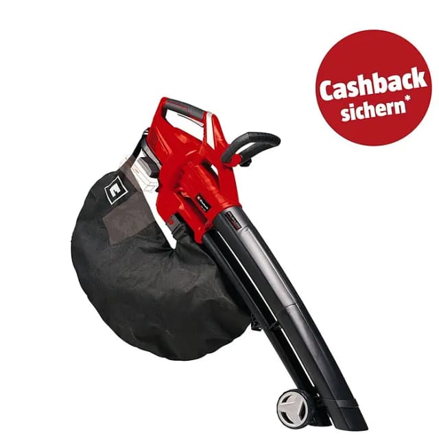 Akku-Laubbläser GE-CL 36 Li E-Solo, 36Volt (2x18V), Laubsauger/Laubbläser