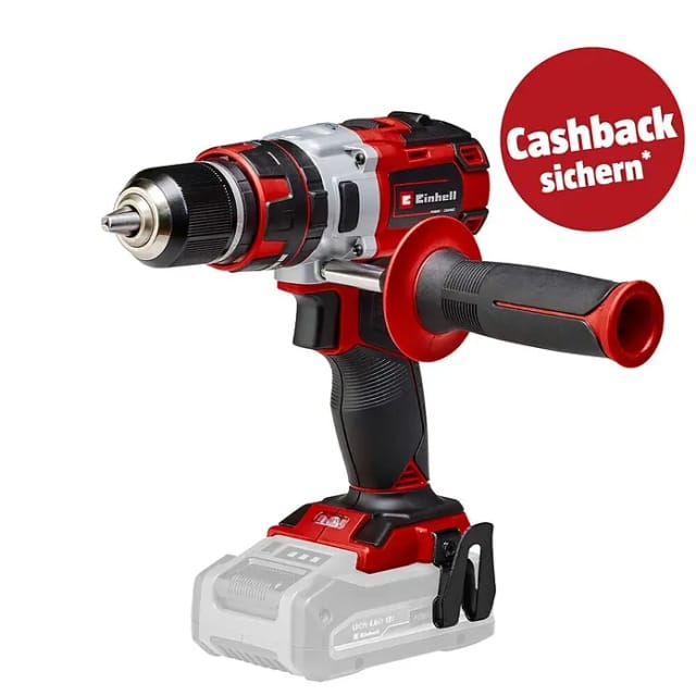 Professional Akku-Schlagbohrschrauber TP-CD 18 Li-i Brushless-Solo, 18Volt
