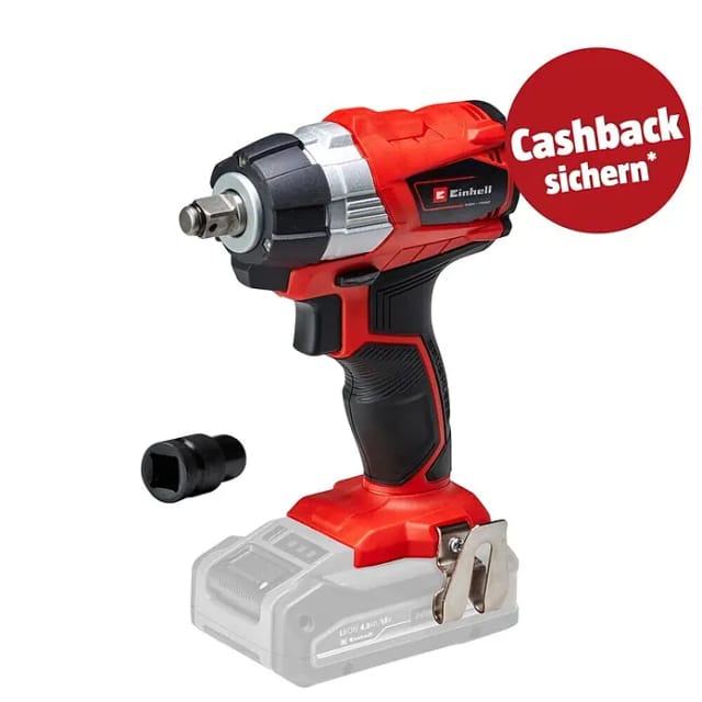 Professional Akku-Schlagschrauber TP-CW 18 Li BL - Solo, 18Volt