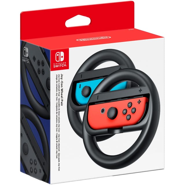 Joy-Con-Lenkrad-Paar, Halterung