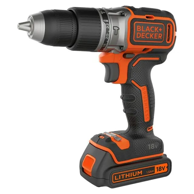 Akku-Schlagbohrschrauber BL188K, 18Volt