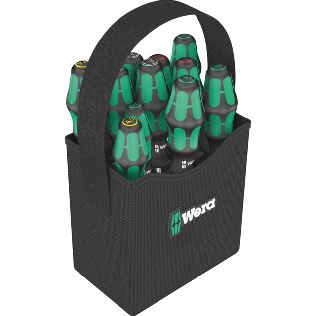 Schraubendreher-Satz Kraftform 2go 300