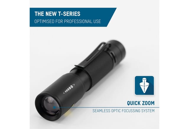 Future T50F, Taschenlampe