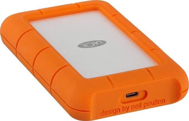 Rugged 1 TB, Externe Festplatte