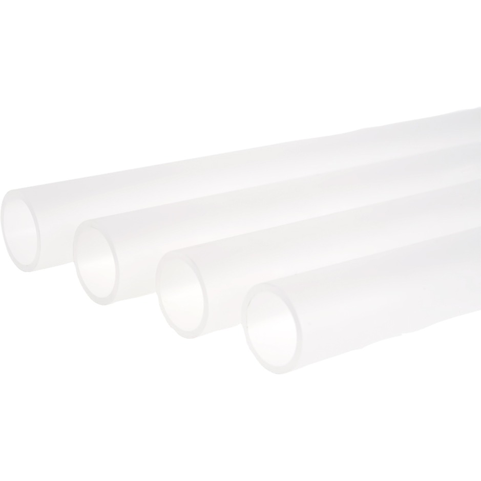 Eisrohr 16/13mm Acryl (PMMA) HardTube Satin 80 cm