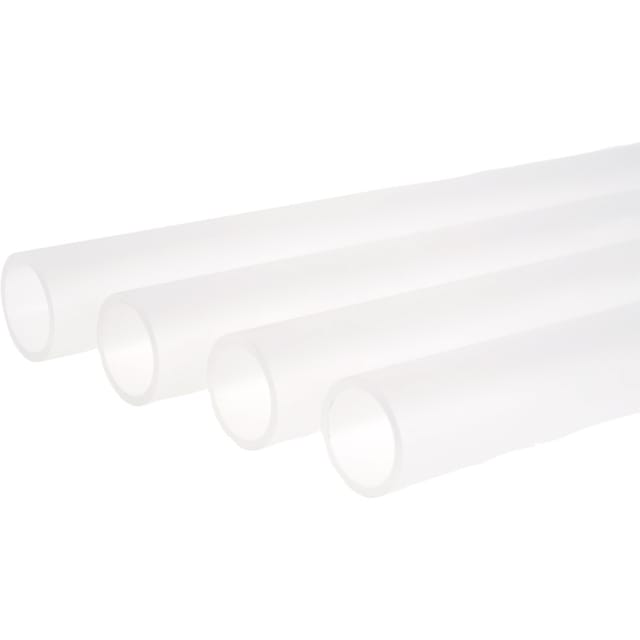 Eisrohr 16/13mm Acryl (PMMA) HardTube Satin 80 cm