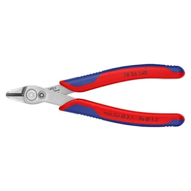 Electronic Super Knips XL 7803140, Elektronik-Zange