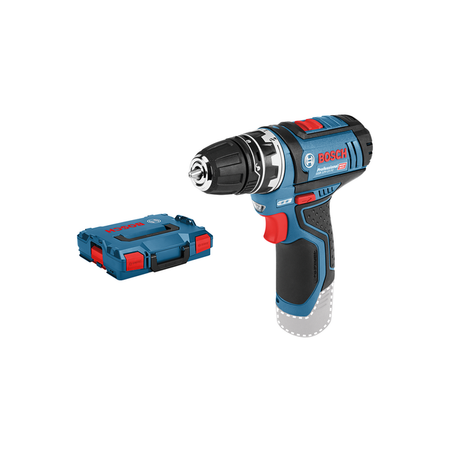 Akku-Bohrschrauber GSR 12V-15 FC Professional solo, 12Volt