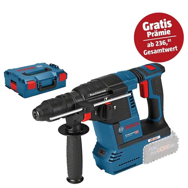 Akku-Bohrhammer GBH 18V-26 Professional, 18Volt