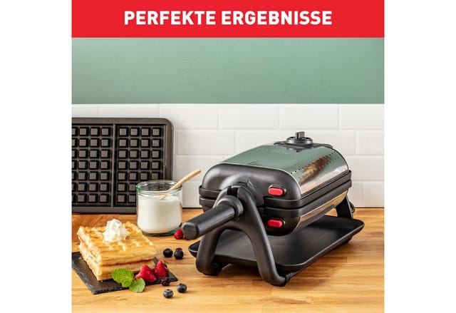 King Size Waffeleisen WM756D
