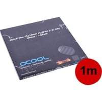 Schlauch AlphaTube HF 13/10 (3/8"ID) - UV Schwarz Bild 2