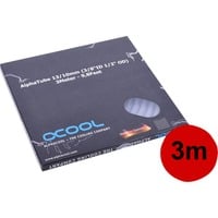 Schlauch AlphaTube HF 13/10 (3/8"ID) - Klar 3m Bild 2