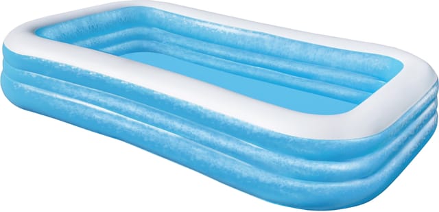 Family Pool "Blue Rectangular Deluxe", Schwimmbad