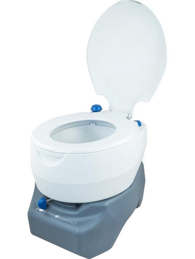 Portable Campingtoilette 20L