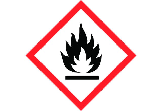Stechkartusche C 206 GLS, Gas