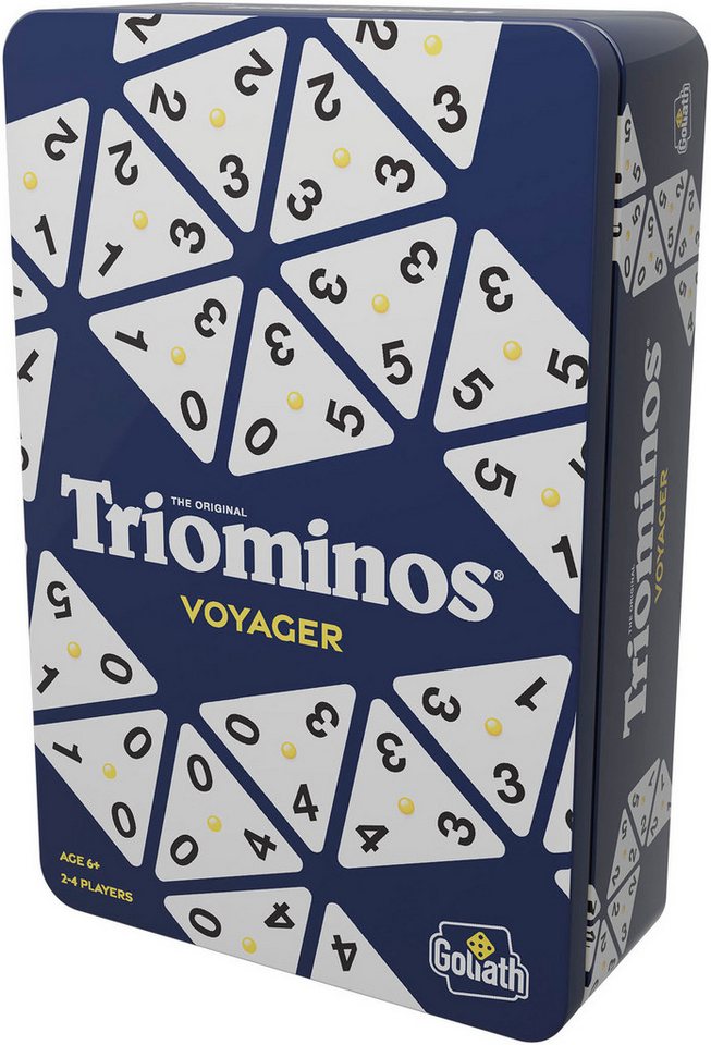 Triominos Tour Edition, Spiel Bild 4