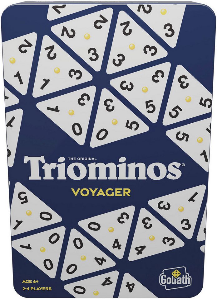 Triominos Tour Edition, Spiel Bild 5
