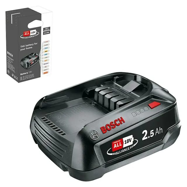 Akku PBA 18V 2.5Ah W-B