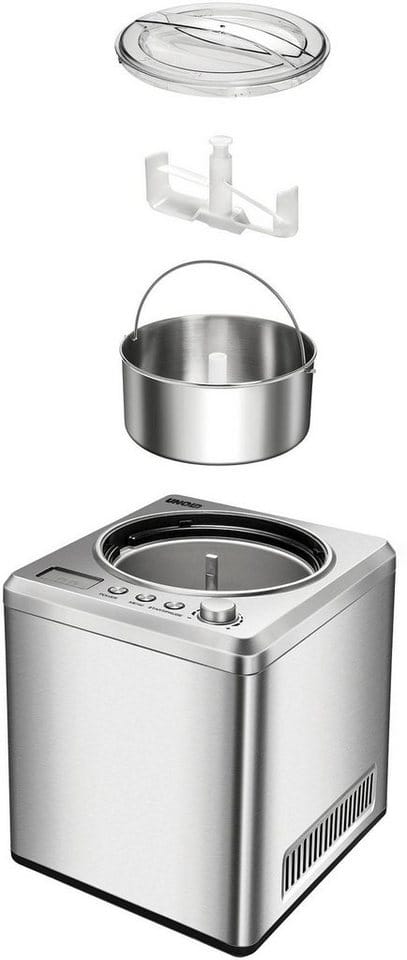 Eismaschine Exklusiv