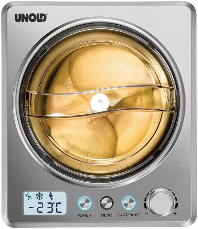 Eismaschine Profi Plus