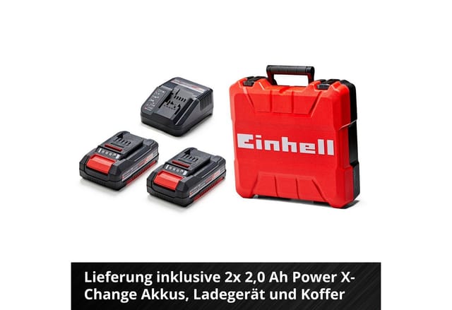 Professional Akku-Schlagbohrschrauber TE-CD 18 Li i BL, 18Volt