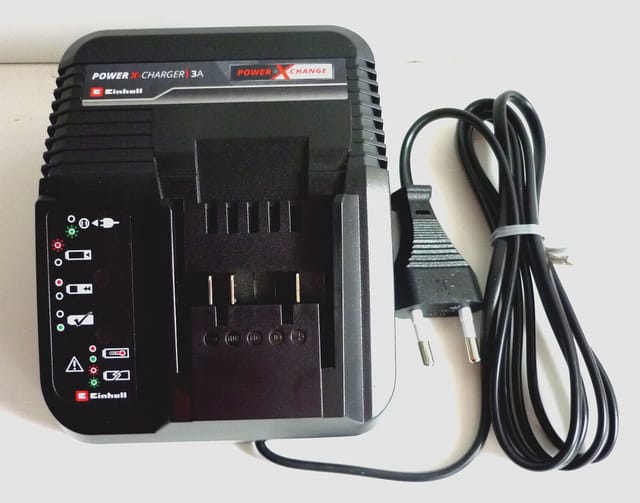 Power-X-Change Starter-Kit A1, 18Volt 4Ah, Set