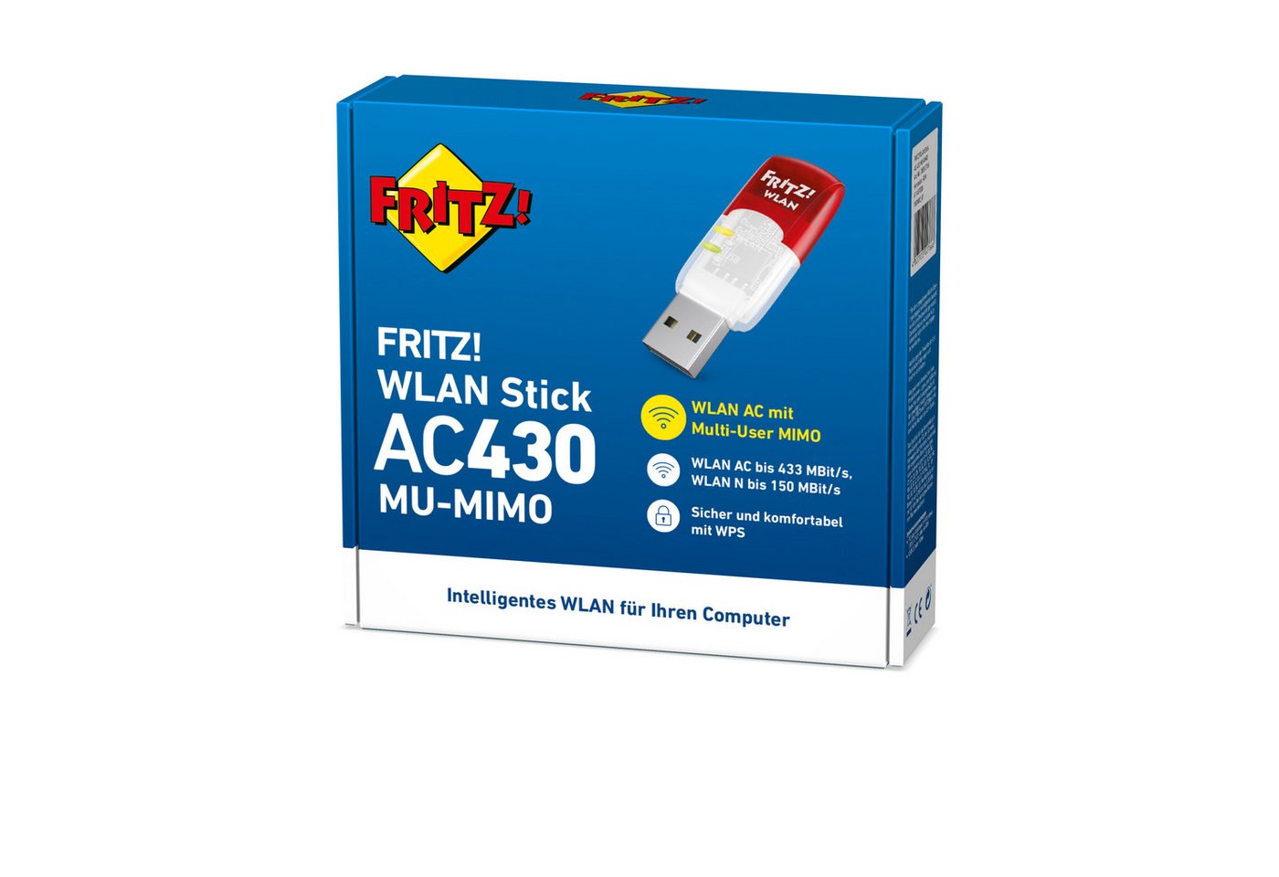 WLAN Stick AC 430 MU-MIMO, WLAN-Adapter Bild 3
