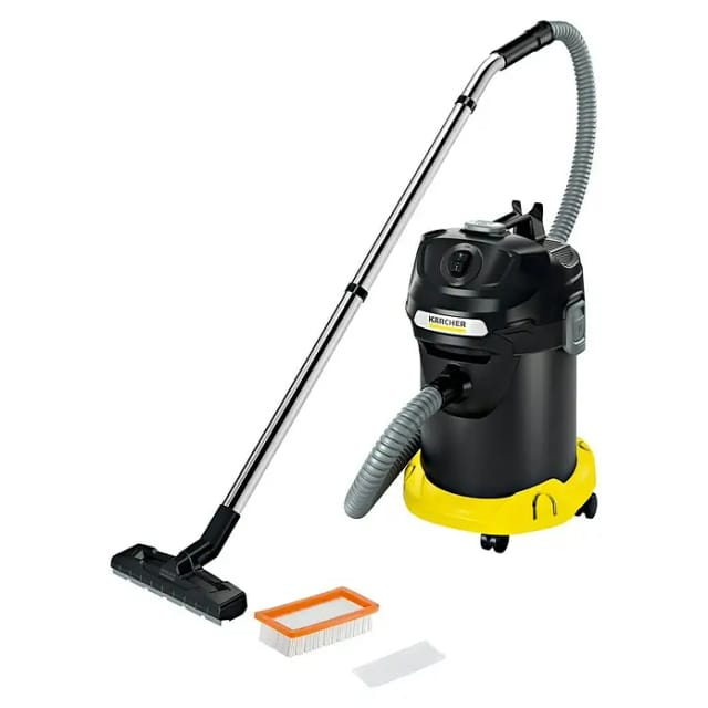 AD 4 Premium , Aschesauger