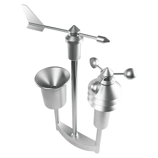 Smart Home Wettersensor - pro (HmIP-SWO-PR), Wetterstation