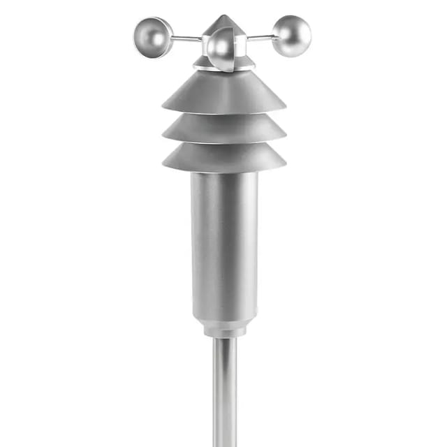 Smart Home Wettersensor - basic (HmIP-SWO-B), Wetterstation