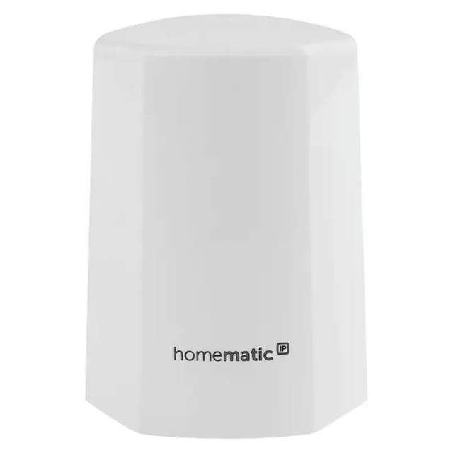 Smart Home Temperatur- und Luftfeuchtigkeitssensor (HmIP-STHO)