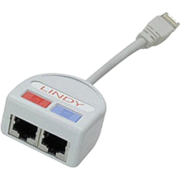 Port Doubler UTP, Y-Kabel