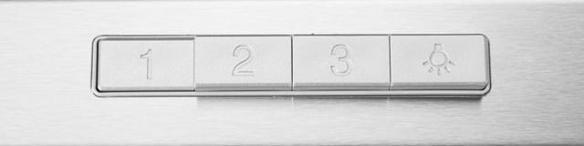 DWP66BC50 Serie 2, Dunstabzugshaube
