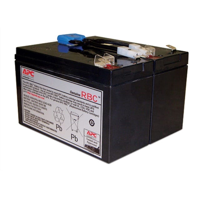 RBC142, Akku