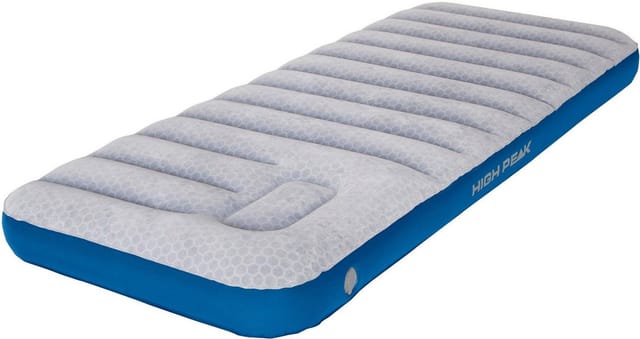 Air bed Cross Beam Single 40043, Camping-Luftbett