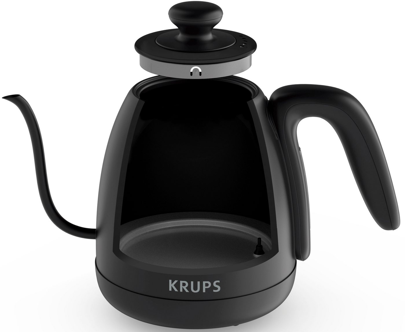 Wasserkocher Krups Bw923810 Einstellbare Temperatur 1 L
