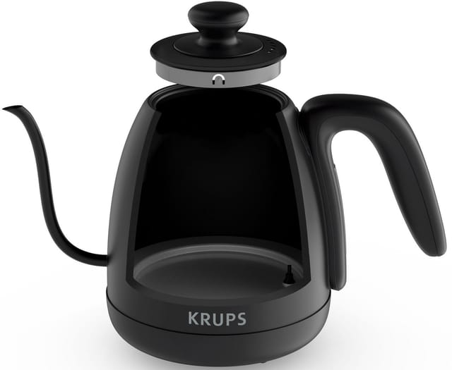 Wasserkocher Krups Bw923810 Einstellbare Temperatur 1 L