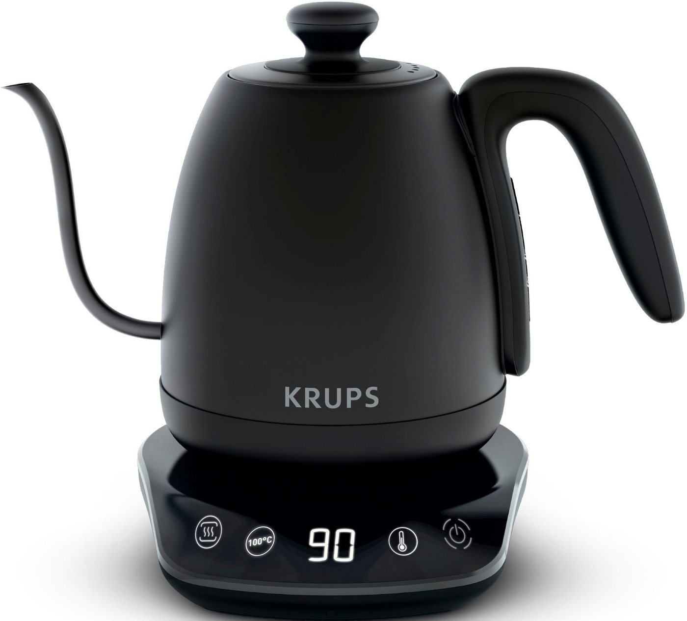 Wasserkocher Krups Bw923810 Einstellbare Temperatur 1 L Bild 4