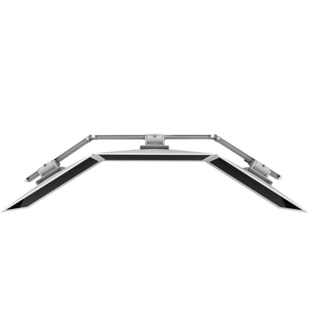 HX Triple-Monitor Bogen-Kit, Monitorhalterung