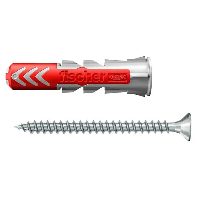 Dübel DUOPOWER 6x30 S LD