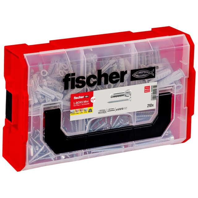 FixTainer SX Dübel- und Schrauben-Box