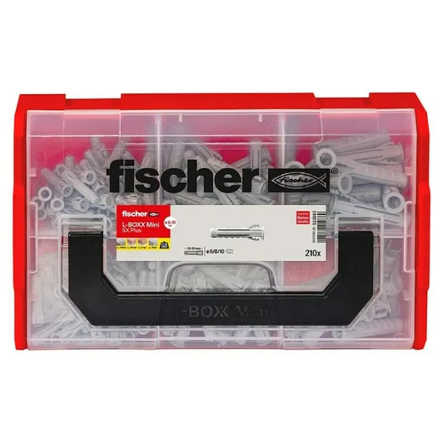 FixTainer SX Dübel-Box