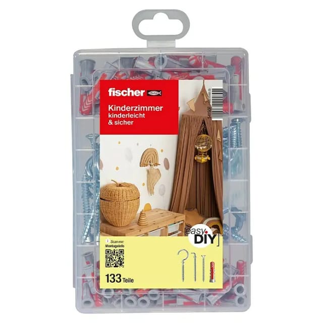 LaDIY-Box (DE), Dübel
