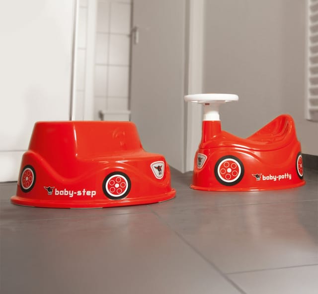 Baby-Potty, Töpfchen